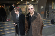 Gene Appleton Gallagher and Sonny Starkey