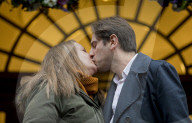 Civil partnerships: First mixed-sex unions take place