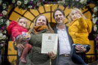 Civil partnerships: First mixed-sex unions take place