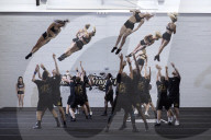 'It's a hard and challenging sport': inside the world of competitive cheerleading. A new Netflix series comes amid an explosion of interest in the activity in the UK.