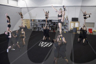 'It's a hard and challenging sport': inside the world of competitive cheerleading. A new Netflix series comes amid an explosion of interest in the activity in the UK.