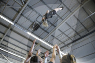 'It's a hard and challenging sport': inside the world of competitive cheerleading. A new Netflix series comes amid an explosion of interest in the activity in the UK.