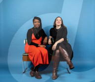  Lucy Prebble and Temi Wilkey