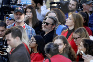 PEOPLE - Jane Fonda bei der Fire Drill Fridays Kundgebung in LA
