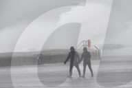 Storm Ciara hits the UK