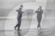 Storm Ciara hits the UK