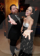 EXKLUSIV - Warner Bros Oscar Party