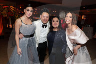 EXKLUSIV - Warner Bros Oscar Party