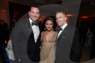 EXKLUSIV - Warner Bros Oscar Party