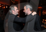 EXKLUSIV - Warner Bros Oscar Party