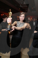 EXKLUSIV - Warner Bros Oscar Party