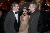 EXKLUSIV - Warner Bros Oscar Party