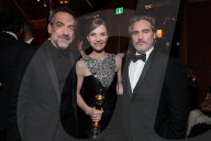 EXKLUSIV - Warner Bros Oscar Party