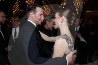 EXKLUSIV - Warner Bros Oscar Party
