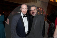 EXKLUSIV - Warner Bros Oscar Party