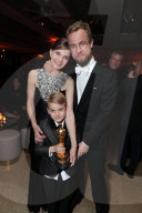 EXKLUSIV - Warner Bros Oscar Party