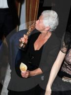 EXKLUSIV - Warner Bros Oscar Party