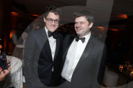 EXKLUSIV - Warner Bros Oscar Party