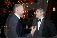 EXKLUSIV - Warner Bros Oscar Party