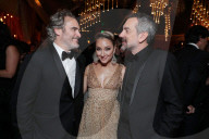 EXKLUSIV - Warner Bros Oscar Party