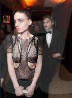 EXKLUSIV - Warner Bros Oscar Party