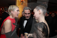 EXKLUSIV - Warner Bros Oscar Party