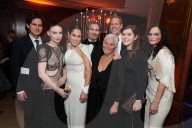 EXKLUSIV - Warner Bros Oscar Party