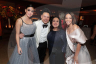 EXKLUSIV - Warner Bros Oscar Party
