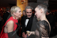 EXKLUSIV - Warner Bros Oscar Party