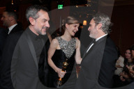 EXKLUSIV - Warner Bros Oscar Party