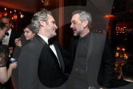 EXKLUSIV - Warner Bros Oscar Party