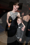 EXKLUSIV - Warner Bros Oscar Party