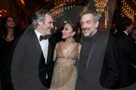 EXKLUSIV - Warner Bros Oscar Party