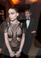 EXKLUSIV - Warner Bros Oscar Party