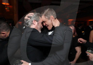 EXKLUSIV - Warner Bros Oscar Party