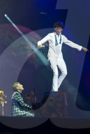 Mika aux vieilles charrues