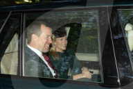 ROYALS - Queen Enkel Peter Phillips: Ehe-Aus nach 12 Jahren (Archiv)