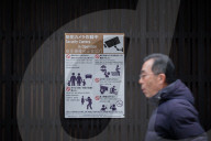 NEWS - Japan:  Kyoto - Coronavirus schädigt Tourismusgeschäft