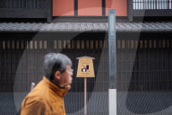 NEWS - Japan:  Kyoto - Coronavirus schädigt Tourismusgeschäft