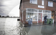 UK stormy weather continues