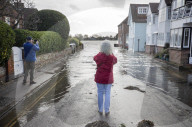 UK stormy weather continues