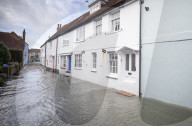 UK stormy weather continues