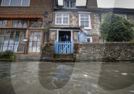 UK stormy weather continues