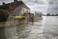 UK stormy weather continues