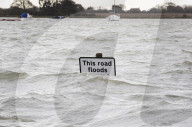 UK stormy weather continues