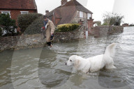 UK stormy weather continues
