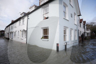 UK stormy weather continues