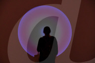 FEATURE - James Turrell Einzelausstellung in der Pace Gallery in London