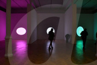 FEATURE - James Turrell Einzelausstellung in der Pace Gallery in London