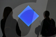FEATURE - James Turrell Einzelausstellung in der Pace Gallery in London